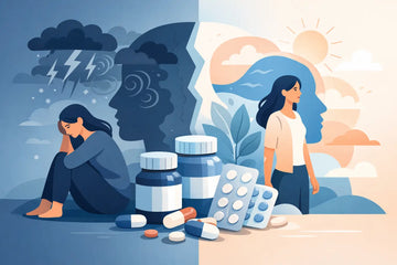 What Is Anxiety and Depression Medication?