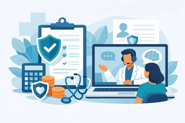 Does Insurance Cover Online Psychiatry Visits?