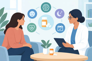 What Psychiatric Medication Monitoring Looks Like