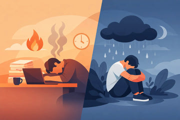 Burnout and Depression Differences Explained