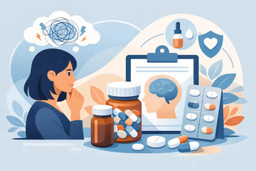 A Guide to Anxiety Medication Options